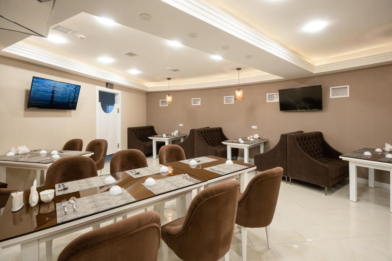 Tantana Hotel เฟอร์กานา ภายนอก รูปภาพ