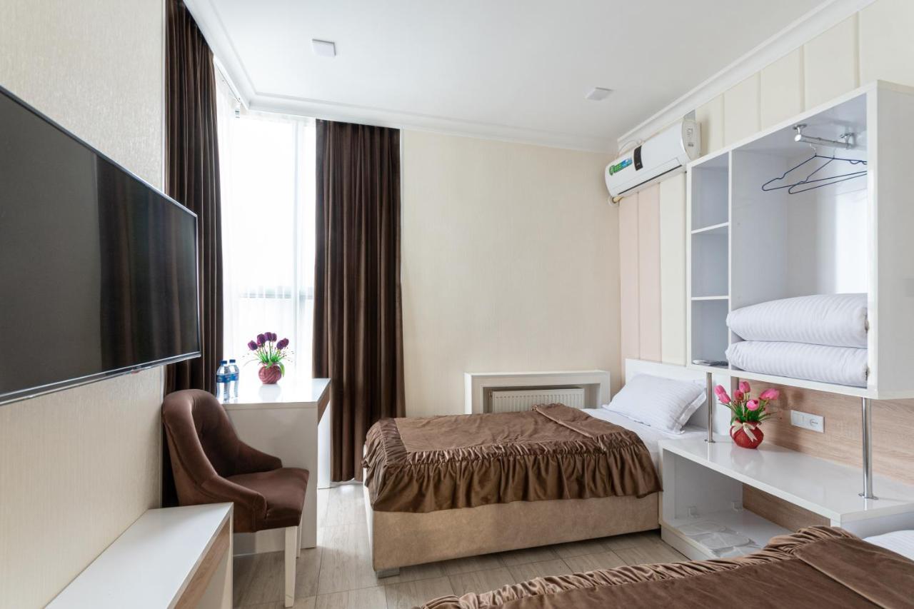 Tantana Hotel เฟอร์กานา ภายนอก รูปภาพ