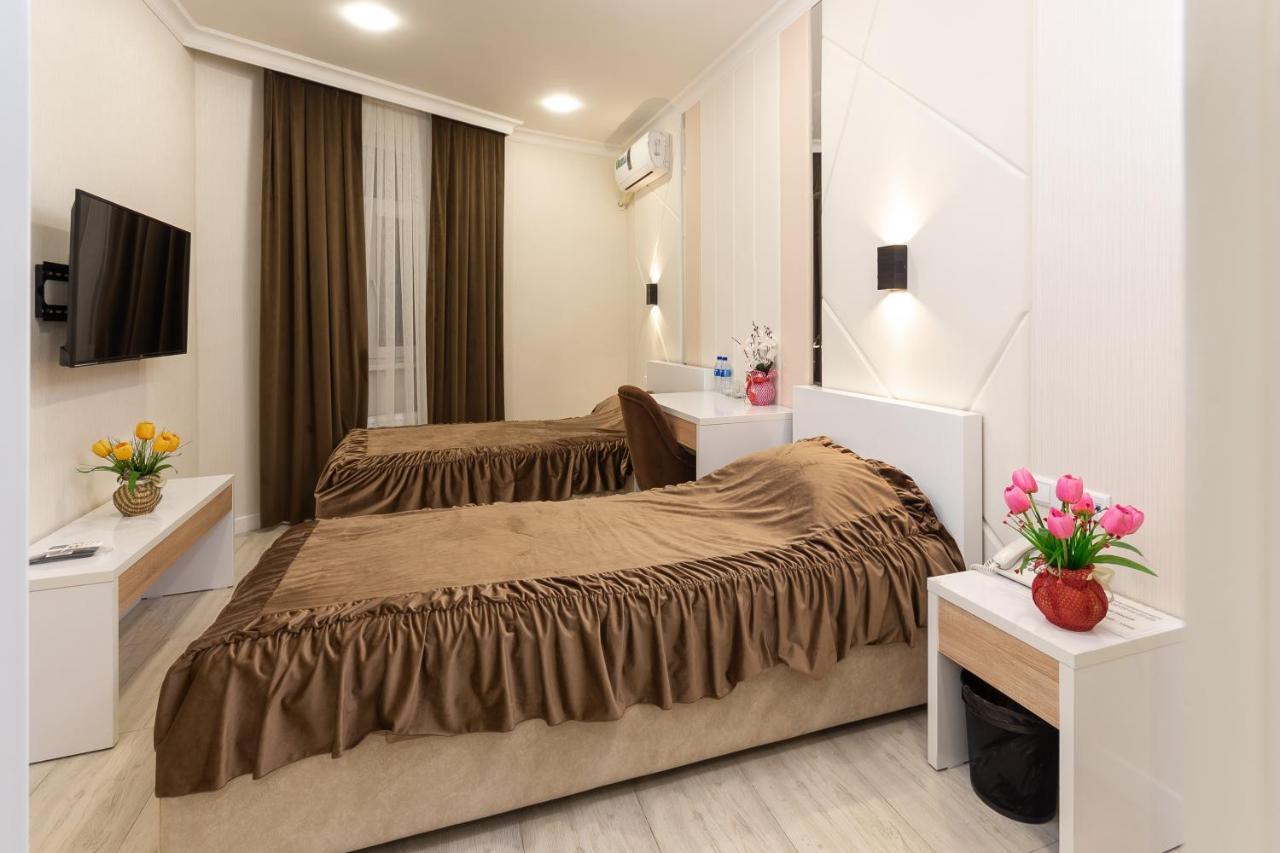 Tantana Hotel เฟอร์กานา ภายนอก รูปภาพ